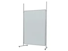 Presentatiewand Schrijfoppervlak Hxb 150X120Cm Aluminium Frame