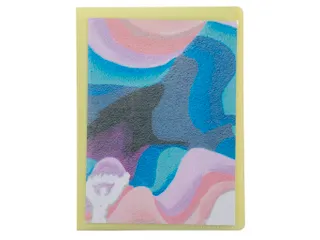 Showalbum 20 tassen 11x15cm in polypropyleen Kreacover Pastel Assorti - 4