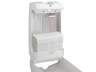 Scott 5856 Handdoeken Slimfold 1-laags M-vouw Wit 16x110st - 5
