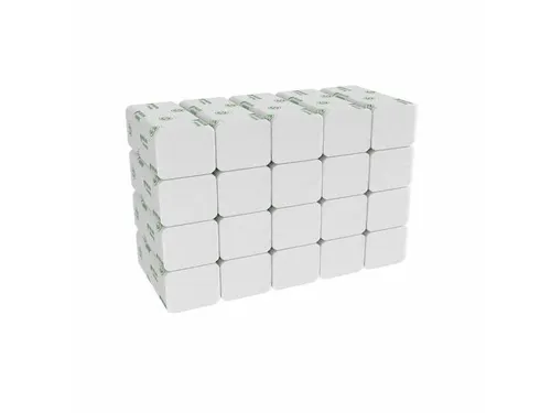 Scott 6810 Handdoek Natura C-vouw 2-laags wit