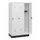 schoollocker,HxBxD 1630x900x500mm,3vak,vak B 300mm,draaigrendel,sokkel