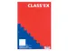 Class'ex Bloc De Cours Quadrillé 5 Mm
