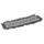 Microfibre Damp42 microvezel vlakmop donkergrijs pocket 400mm