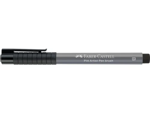 Tekenstift Fc Pitt Artist Pen Brush 233 Koudgrijs Iv