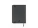 Schetsboek Kangaro A6 cold grey PU HC 80 vel 140gr roomwit met elastie