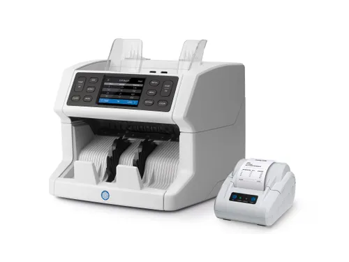 Biljettelmachine Safescan 2865-S wit