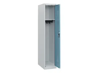 schoollocker,HxBxD 1530x300x500mm,1vak,vak B 300mm,cil.-slot - 1