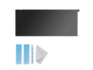 Privacy Filter 38 Inch voor Dell U3824DW Curved Ultrawide - 6