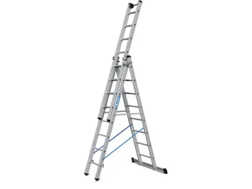 multifunctionele reformladder,3x8,Sporten/treden,balk L 2,45-5,8m