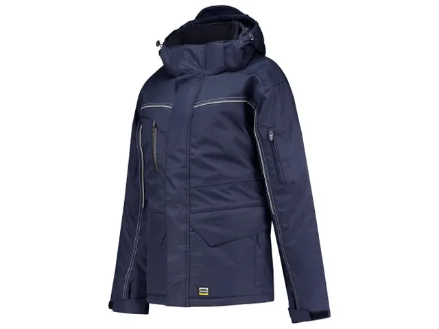 Tricorp 402007 parka, marineblauw, maat L, per stuk
