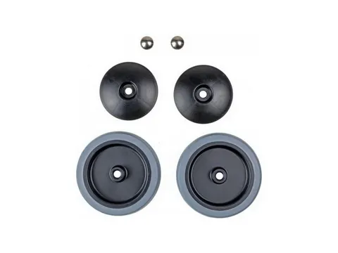 Nilfisk Achterwiel VP930/GD930