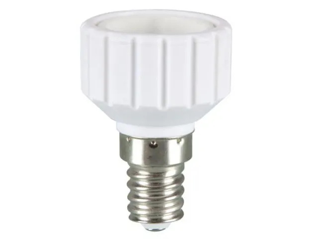 Verloopfitting Van E14 Naar GU10