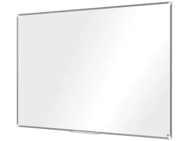 Nobo Whiteboard 120x180cm Staal Premium Plus Magnetisch