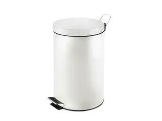 Pedaalemmer Vepa Bins 12 liter wit - 2