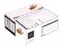 Postpakketbox 1 CleverPack 146x131x56mm wit