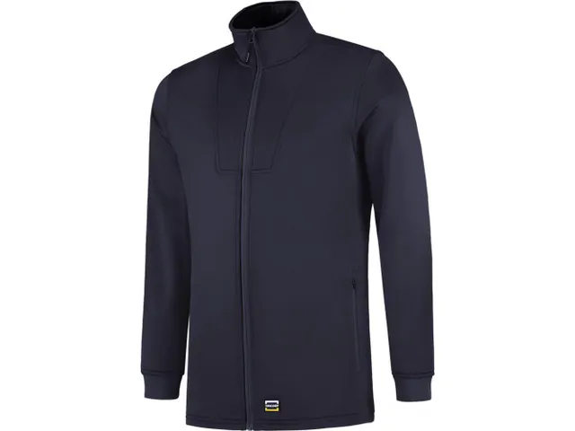 Tricorp 302010 fleece vest, inktblauw