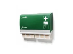 Plum Quickfix Pleisterdispenser Incl. 2x vulling 45 elastische pleiste