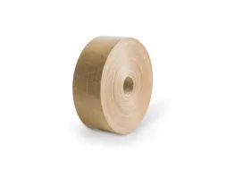 OUTLET Gegomde Papieren Plakband 70mmx150m 18 Stuks