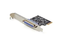 1-Port Parallelle PCIe Kaart Printer/scanner/plotter Lpt controller