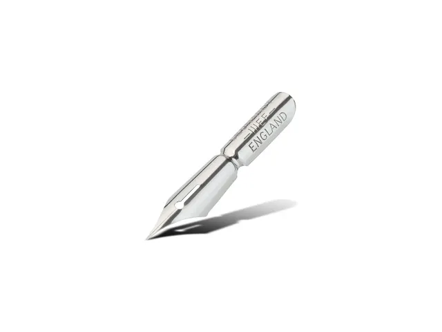 Kalligrafieset Standardgraph allround set à 6 penpunten incl pen- hou