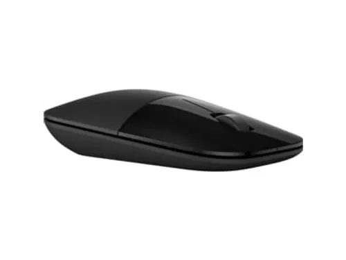 Z3700 Muis Bluetooth USB type A Optisch Zwart Draadloos