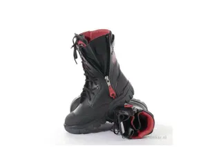 Steitz Secura Fire Fighter Gore II S3 veiligheidslaas SRC zwart W-44 - 1