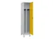 locker voor scheiding van kleding,HxBxD 1950x400x500mm,1vak