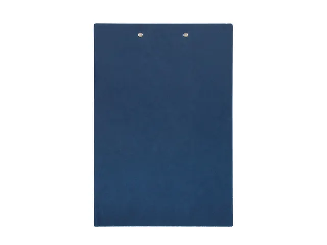 Klembord MAULbalance A4 staand versterkt 3mm karton blauw