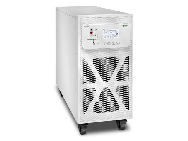 Easy UPS 3S E3SUPS10KH Noodstroomvoeding - 10kVA 3fase(400V) in&uit in