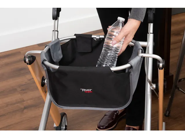 Let's Go Indoor rollatortas Groot