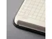 Carnet de note Sigel Conceptum Pure hardcover A5 noir quadrillé