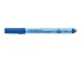 Viltstift Staedtler Lumocolor 305 non permanent correctable M blauw
