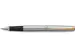 Vulpen Parker Jotter stainless steel GT medium Giftbox