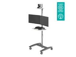 ViewMate Combo Conference Trolley 722
