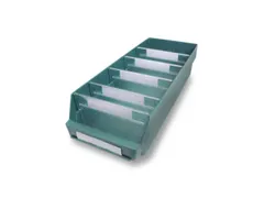 Stellingbakken Pp Hxbxd 150X240X600Mm Groen