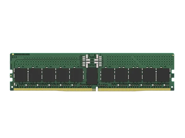 32GB, DDR5, 5600MT/s, ECC, Registered, DIMM, CL46 2RX8 1.1V, 288-pin,