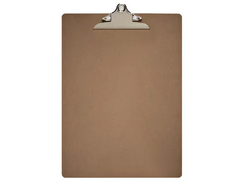 Klembord MAUL Classic A3 staand hardboard