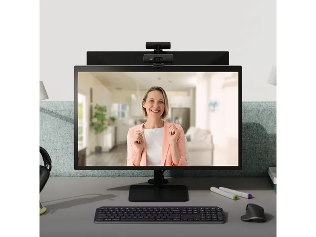 Logitech Brio 505
