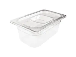 Gastronorm voedselpan 1/4 3,8 ltr, Rubbermaid