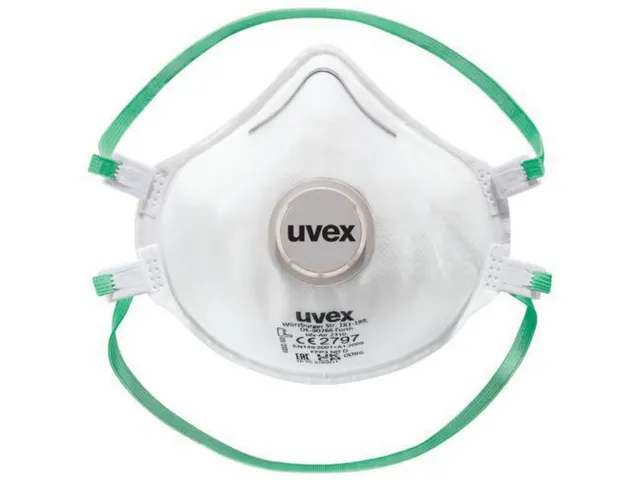 Bx15 8762313 Planet Silv-Air Ffp3 Dustm