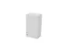 opzetkast v. kast met openslaande deuren Bl-wit 1070x600x445mm