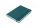 Schetsboek Kangaro A5 dark turquoise PU HC 80 vel 140gr roomwit met el