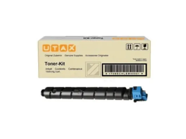 Utax CK-8531C 1T02XDCUT0 toner cyaan
