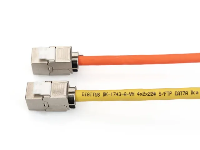 Digitus Cat 6Ea Keystone Jack