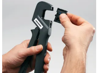 8140 Krimptang basisframe zonder inzet - 2