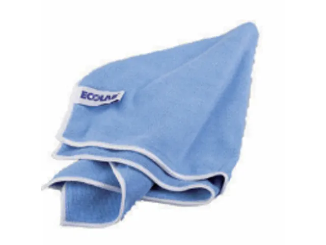 Ecolab Polifix Microclin Microvezeldoek 40x40cm Blauw 5 Stuks