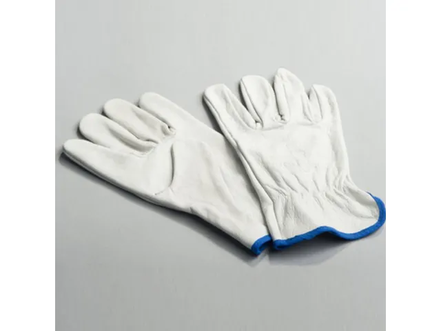 My-T-Gear Dextrium lederen handschoenen voor BASF, maat 8, 10 paar