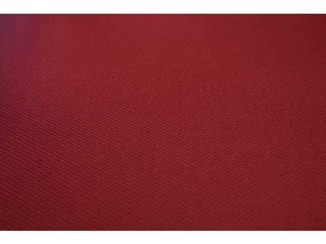 105 Afneembare Zithoes Rood