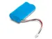 Accu Dymo voor LM640