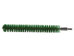 Pijpborstel voor Flexibele Kabel Ø 20mm Medium Groen